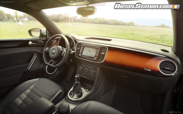 Volkswagen Beetle Fender Edition 2013 Widescreen Picture #7 Volkswagen Beetle Fender Edition 2013 Widescreen Picture #7