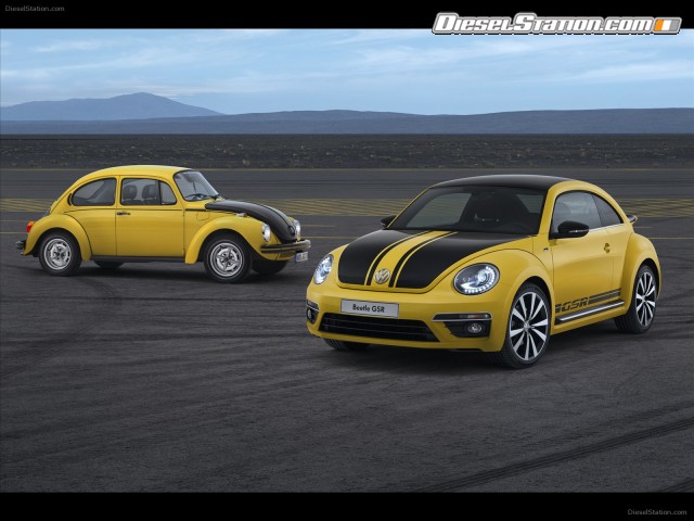 Volkswagen Beetle GSR 2013 Picture #1 Volkswagen Beetle GSR 2013 Picture #1