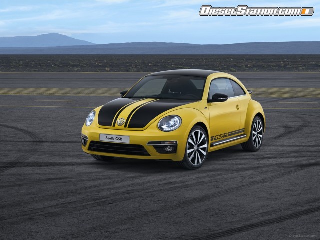 Volkswagen Beetle GSR 2013 Picture #23 Volkswagen Beetle GSR 2013 Picture #23