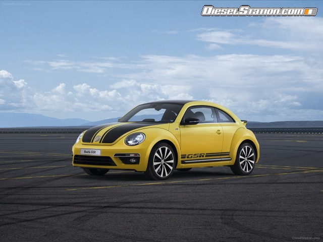 Volkswagen Beetle GSR 2013 Picture #6 Volkswagen Beetle GSR 2013 Picture #6