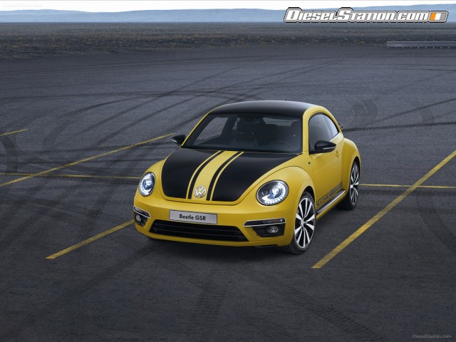 Volkswagen Beetle GSR 2013 Picture #16 Volkswagen Beetle GSR 2013 Picture #16