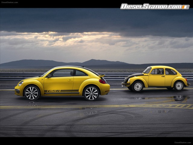 Volkswagen Beetle GSR 2013 Picture #24 Volkswagen Beetle GSR 2013 Picture #24