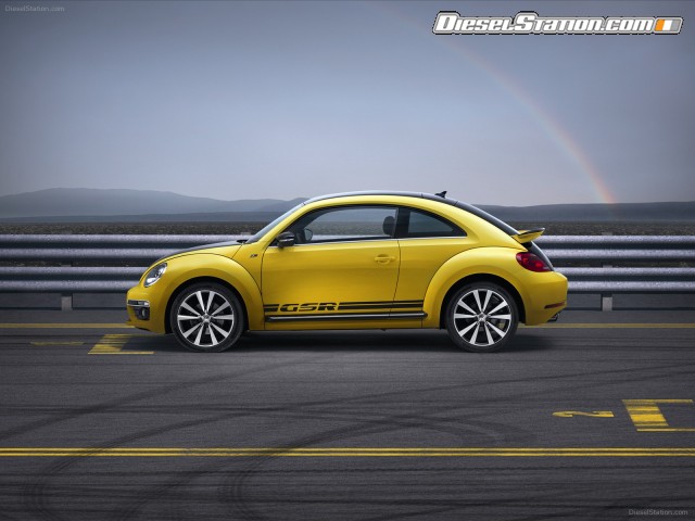 Volkswagen Beetle GSR 2013 Picture #2 Volkswagen Beetle GSR 2013 Picture #2