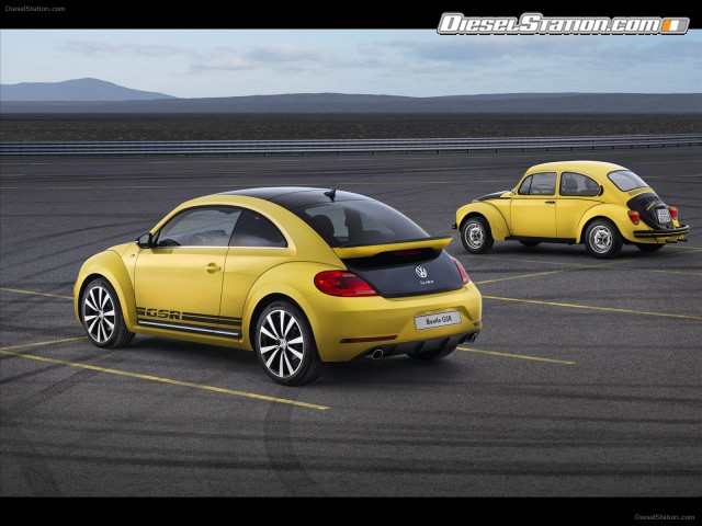Volkswagen Beetle GSR 2013 Picture #9 Volkswagen Beetle GSR 2013 Picture #9