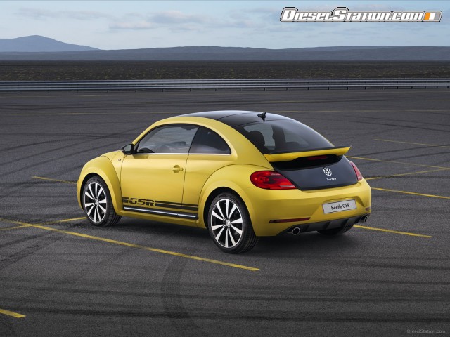 Volkswagen Beetle GSR 2013 Picture #21 Volkswagen Beetle GSR 2013 Picture #21