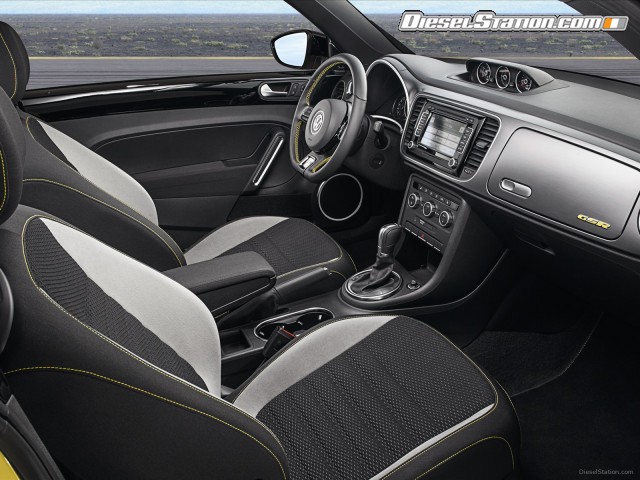 Volkswagen Beetle GSR 2013 Picture #12 Volkswagen Beetle GSR 2013 Picture #12