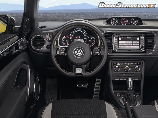 Volkswagen Beetle GSR 2013 Picture #18 Volkswagen Beetle GSR 2013 Picture #18