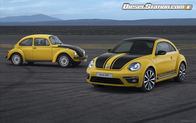 Volkswagen Beetle GSR 2013 Widescreen Picture #8 Volkswagen Beetle GSR 2013 Widescreen Picture #8