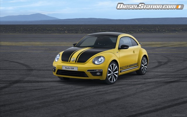 Volkswagen Beetle GSR 2013 Widescreen Picture #13 Volkswagen Beetle GSR 2013 Widescreen Picture #13
