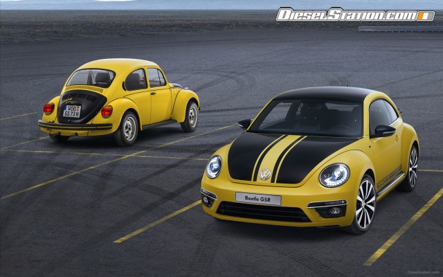 Volkswagen Beetle GSR 2013 Widescreen Picture #4 Volkswagen Beetle GSR 2013 Widescreen Picture #4