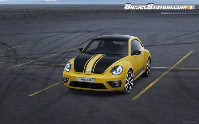 Volkswagen Beetle GSR 2013 Widescreen Picture #3 Volkswagen Beetle GSR 2013 Widescreen Picture #3