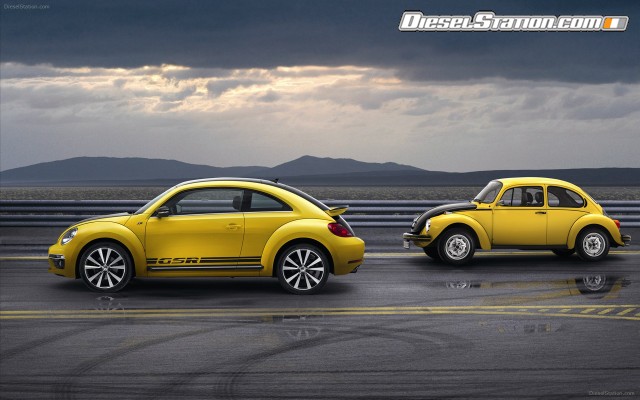Volkswagen Beetle GSR 2013 Widescreen Picture #14 Volkswagen Beetle GSR 2013 Widescreen Picture #14