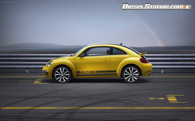 Volkswagen Beetle GSR 2013 Widescreen Picture #7 Volkswagen Beetle GSR 2013 Widescreen Picture #7
