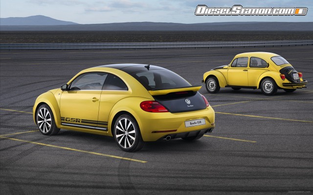 Volkswagen Beetle GSR 2013 Widescreen Picture #20 Volkswagen Beetle GSR 2013 Widescreen Picture #20