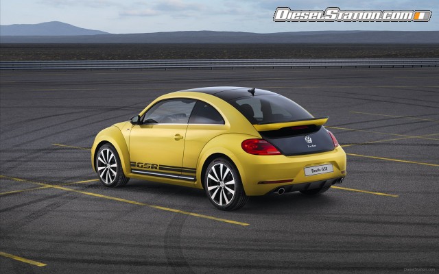 Volkswagen Beetle GSR 2013 Widescreen Picture #27 Volkswagen Beetle GSR 2013 Widescreen Picture #27
