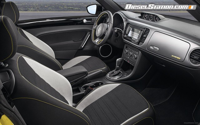 Volkswagen Beetle GSR 2013 Widescreen Picture #22 Volkswagen Beetle GSR 2013 Widescreen Picture #22