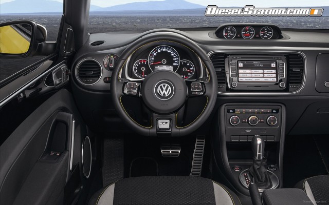 Volkswagen Beetle GSR 2013 Widescreen Picture #11 Volkswagen Beetle GSR 2013 Widescreen Picture #11