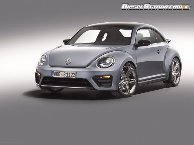 Volkswagen Beetle R Concept 2012 Picture #0 Volkswagen Beetle R Concept 2012 Picture #0