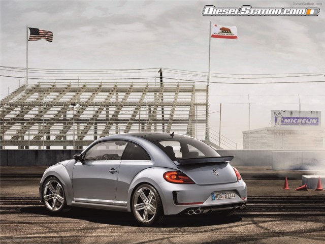 Volkswagen Beetle R Concept 2012 Picture #11 Volkswagen Beetle R Concept 2012 Picture #11