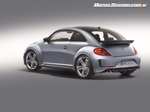 Volkswagen Beetle R Concept 2012 Picture #19 Volkswagen Beetle R Concept 2012 Picture #19