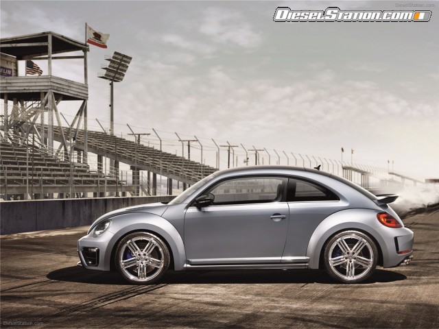 Volkswagen Beetle R Concept 2012 Picture #21 Volkswagen Beetle R Concept 2012 Picture #21