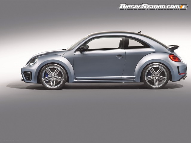 Volkswagen Beetle R Concept 2012 Picture #10 Volkswagen Beetle R Concept 2012 Picture #10