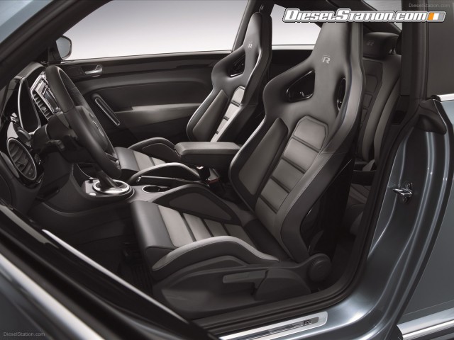 Volkswagen Beetle R Concept 2012 Picture #15 Volkswagen Beetle R Concept 2012 Picture #15