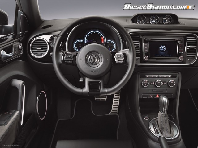Volkswagen Beetle R Concept 2012 Picture #8 Volkswagen Beetle R Concept 2012 Picture #8