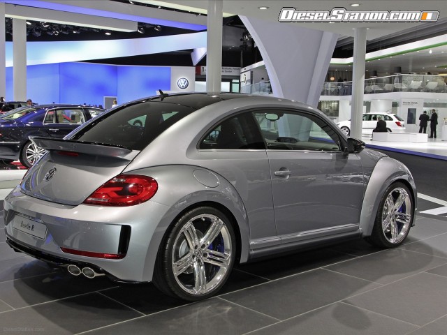 Volkswagen Beetle R Concept 2012 Picture #20 Volkswagen Beetle R Concept 2012 Picture #20