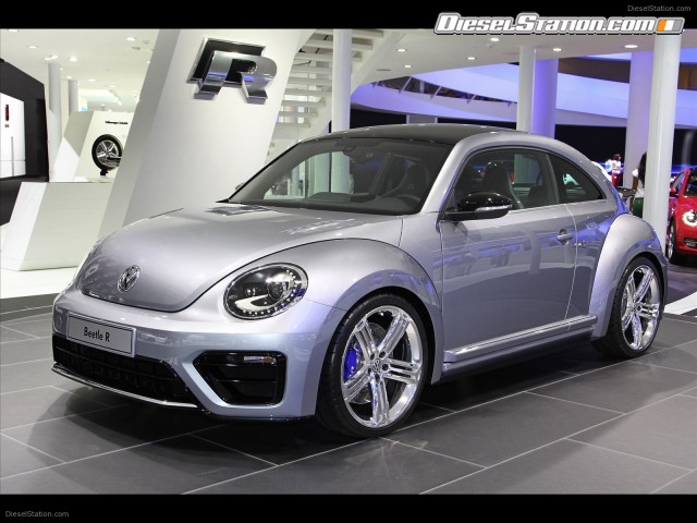 Volkswagen Beetle R Concept 2012 Picture #16 Volkswagen Beetle R Concept 2012 Picture #16