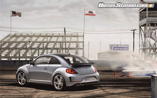 Volkswagen Beetle R Concept 2012 Widescreen Picture #18 Volkswagen Beetle R Concept 2012 Widescreen Picture #18