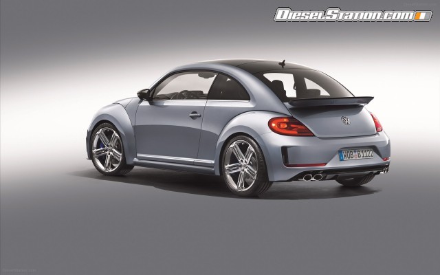 Volkswagen Beetle R Concept 2012 Widescreen Picture #14 Volkswagen Beetle R Concept 2012 Widescreen Picture #14