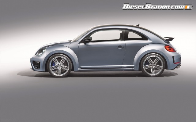Volkswagen Beetle R Concept 2012 Widescreen Picture #23 Volkswagen Beetle R Concept 2012 Widescreen Picture #23