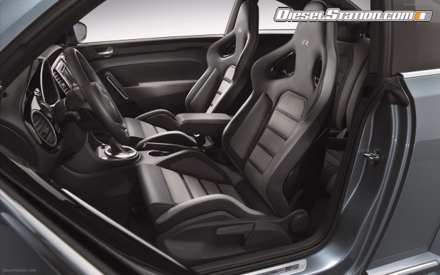 Volkswagen Beetle R Concept 2012 Widescreen Picture #12 Volkswagen Beetle R Concept 2012 Widescreen Picture #12