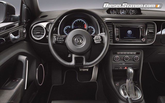 Volkswagen Beetle R Concept 2012 Widescreen Picture #6 Volkswagen Beetle R Concept 2012 Widescreen Picture #6