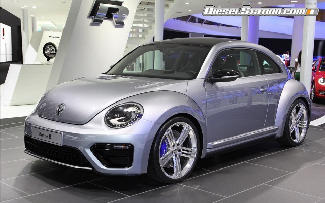Volkswagen Beetle R Concept 2012 Widescreen Picture #13 Volkswagen Beetle R Concept 2012 Widescreen Picture #13