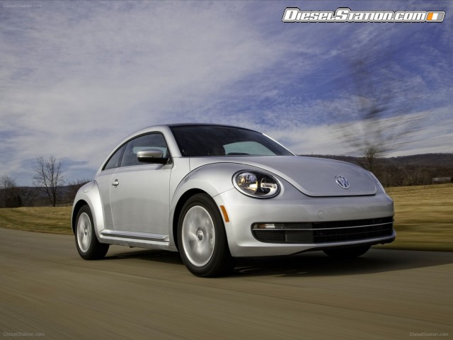 Volkswagen Beetle TDI 2013 Picture #1 Volkswagen Beetle TDI 2013 Picture #1