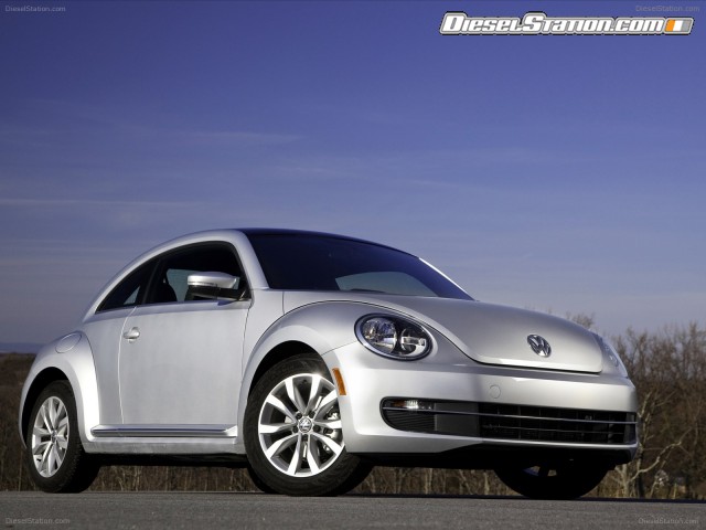 Volkswagen Beetle TDI 2013 Picture #5 Volkswagen Beetle TDI 2013 Picture #5
