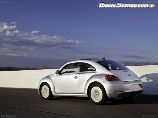 Volkswagen Beetle TDI 2013 Picture #9 Volkswagen Beetle TDI 2013 Picture #9