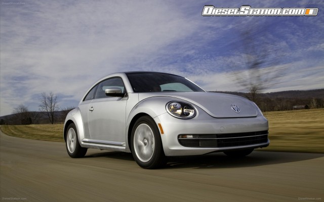 Volkswagen Beetle TDI 2013 Widescreen Picture #7 Volkswagen Beetle TDI 2013 Widescreen Picture #7
