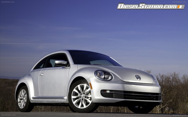 Volkswagen Beetle TDI 2013 Widescreen Picture #11 Volkswagen Beetle TDI 2013 Widescreen Picture #11