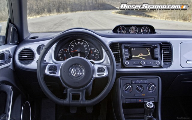 Volkswagen Beetle TDI 2013 Widescreen Picture #0 Volkswagen Beetle TDI 2013 Widescreen Picture #0
