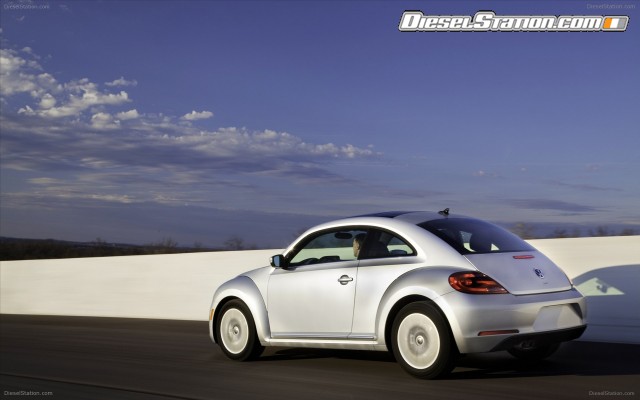 Volkswagen Beetle TDI 2013 Widescreen Picture #8 Volkswagen Beetle TDI 2013 Widescreen Picture #8
