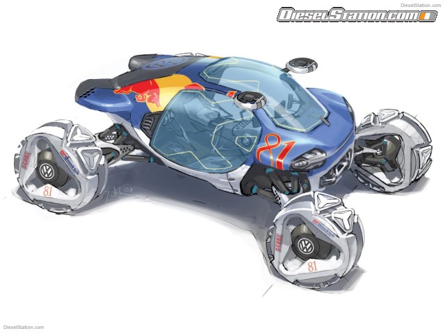 Volkswagen Bio Runner Picture #2 Volkswagen Bio Runner Picture #2