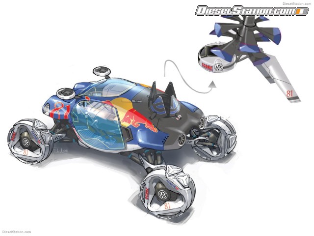 Volkswagen Bio Runner Picture #4 Volkswagen Bio Runner Picture #4