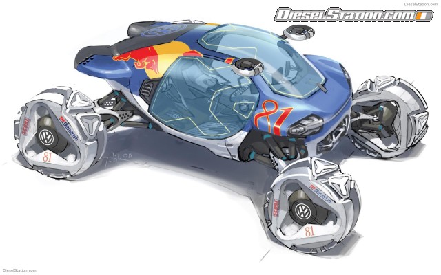 Volkswagen Bio Runner Widescreen Picture #13 Volkswagen Bio Runner Widescreen Picture #13