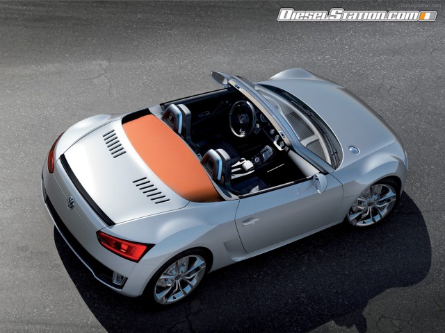 Volkswagen BlueSport Roadster Picture #15 Volkswagen BlueSport Roadster Picture #15