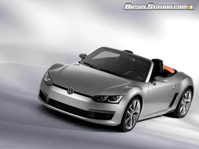 Volkswagen BlueSport Roadster Picture #0 Volkswagen BlueSport Roadster Picture #0
