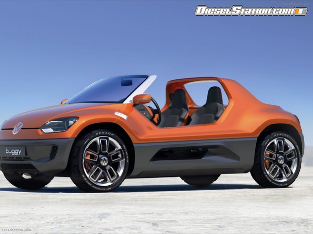 Volkswagen Buggy UP Concept 2011 Picture #1 Volkswagen Buggy UP Concept 2011 Picture #1