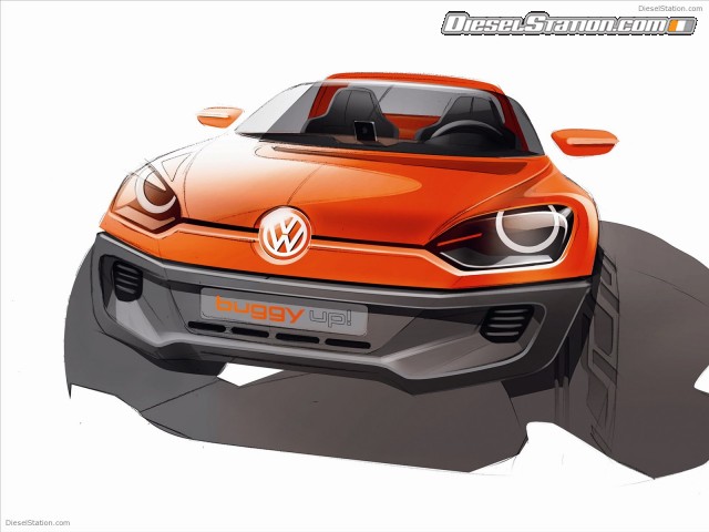 Volkswagen Buggy UP Concept 2011 Picture #16 Volkswagen Buggy UP Concept 2011 Picture #16